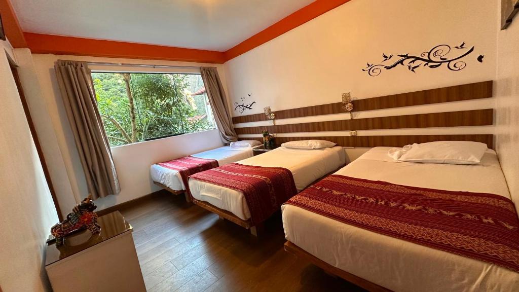 Aguas Calientes Hotel | All sur Cusco