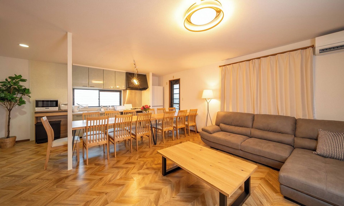 Beppu House | ALLURE BEPPU