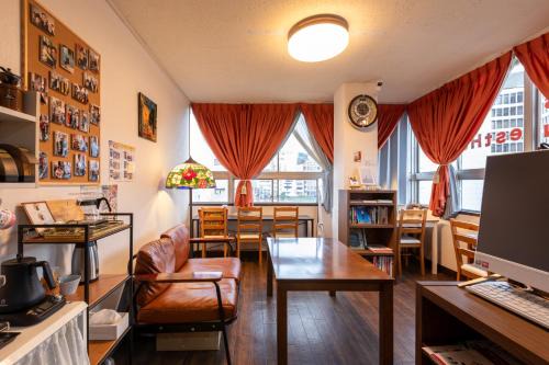 Nagasaki Hostel | Almas Guest House(アルマス）