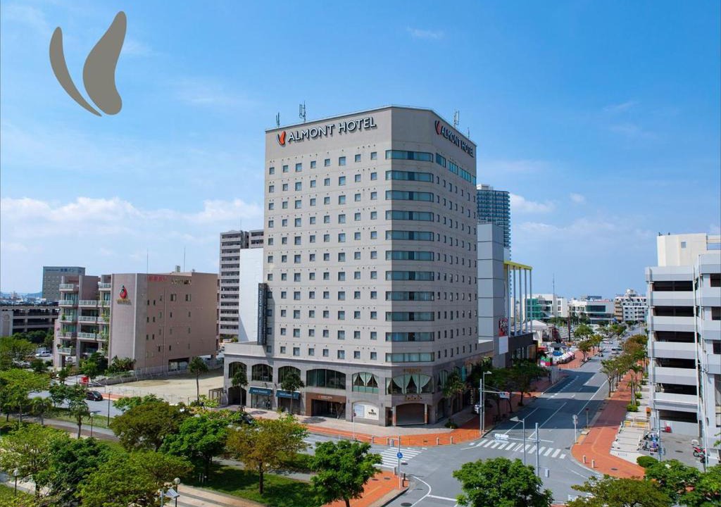 Naha City Centre Hotel | Almont Hotel Naha Omoromachi