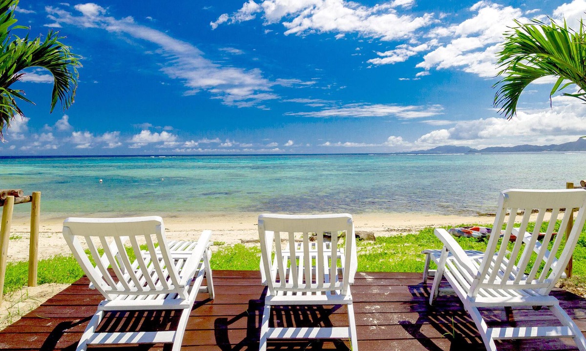 Kabira Cottage | Aloalo Beach Kabira