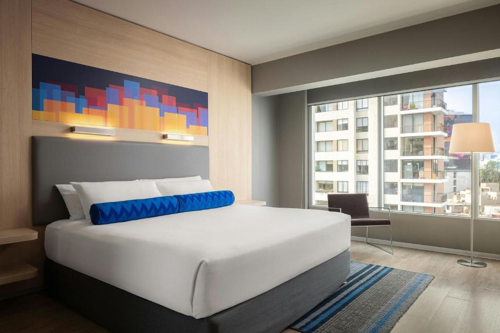 Leuro Hotel | Aloft by Marriott Lima Miraflores