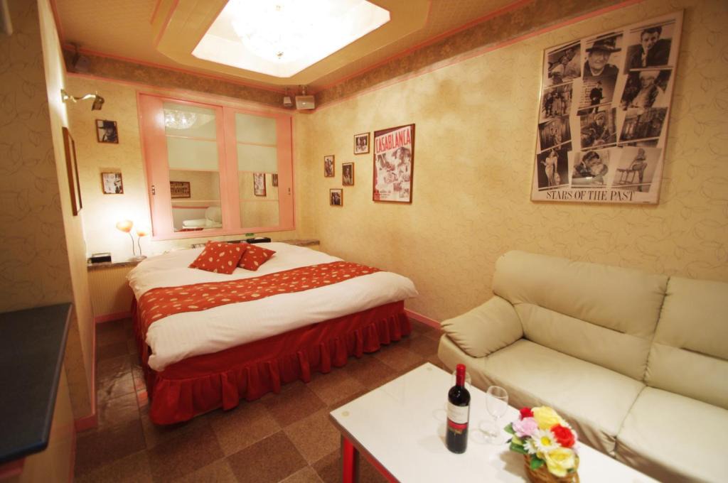 Hoki-cho Hotel | Alohain Yonago