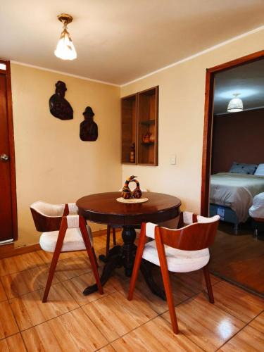 Puerto Inca Apartment | Alojamiento Místico