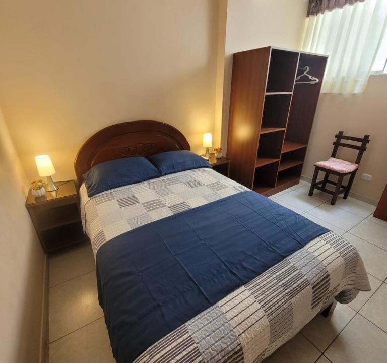 Los Olivos Apartment | AlojamientoMarín