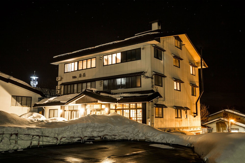 Nozawaonsen Hotel | Alpine Villa Nozawa