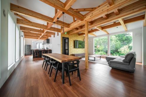 Iida Villa | Alpine Villa Tenshi UZUME