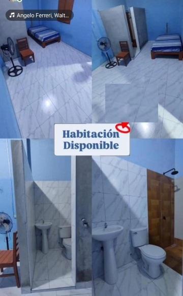 San Juan Bautista Apartment | ALQUILER DE HABITACIONES CON BAÑO PROPIo