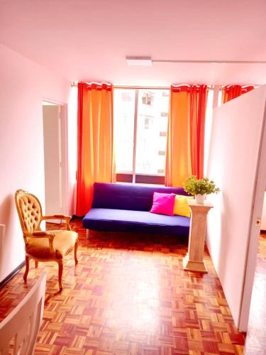 Miraflores Apartment | Alquiler en Miraflores - Zona Céntrica