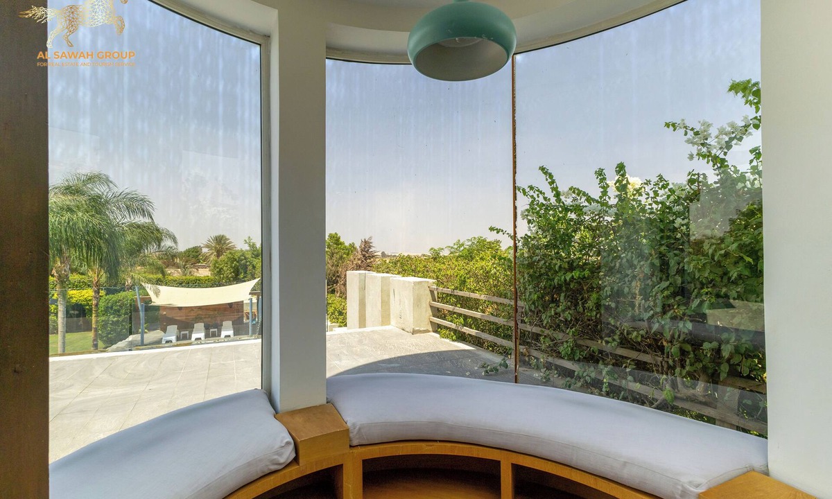 Sheikh Zayed City Villa | ALSAWAH Luxury 5BR Palace Green Revolution Sheikh Zayed
