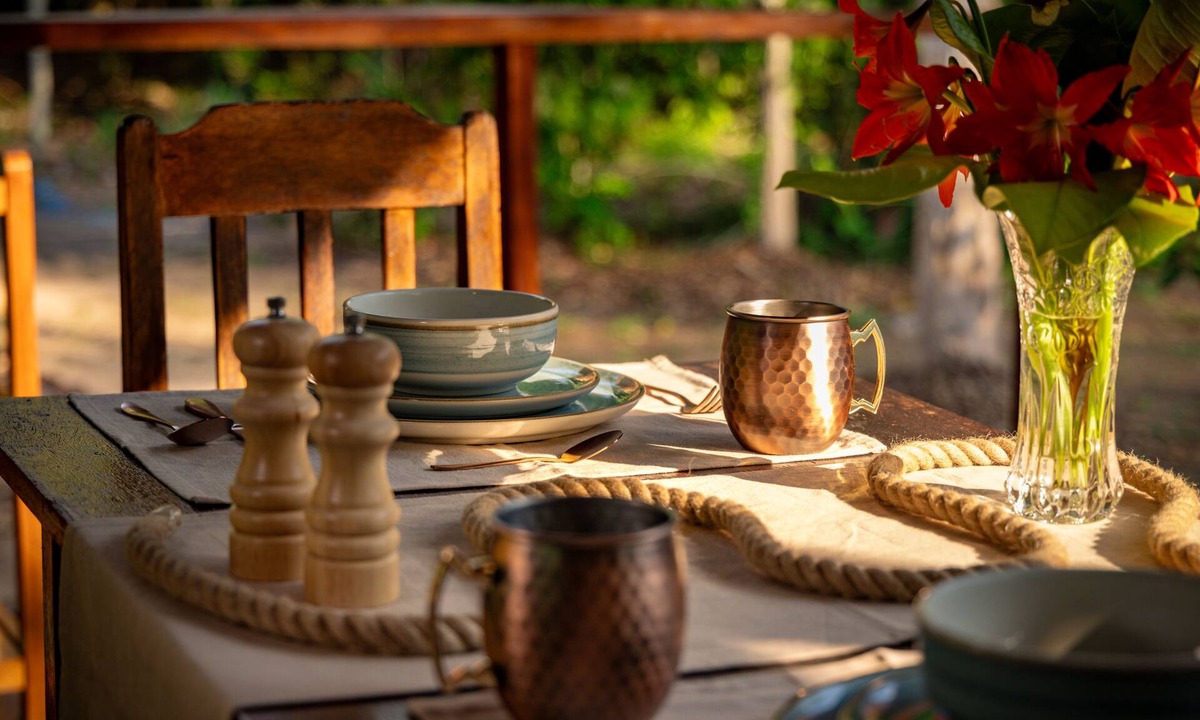 Las Piedras Cabin | Alta Sanctuary