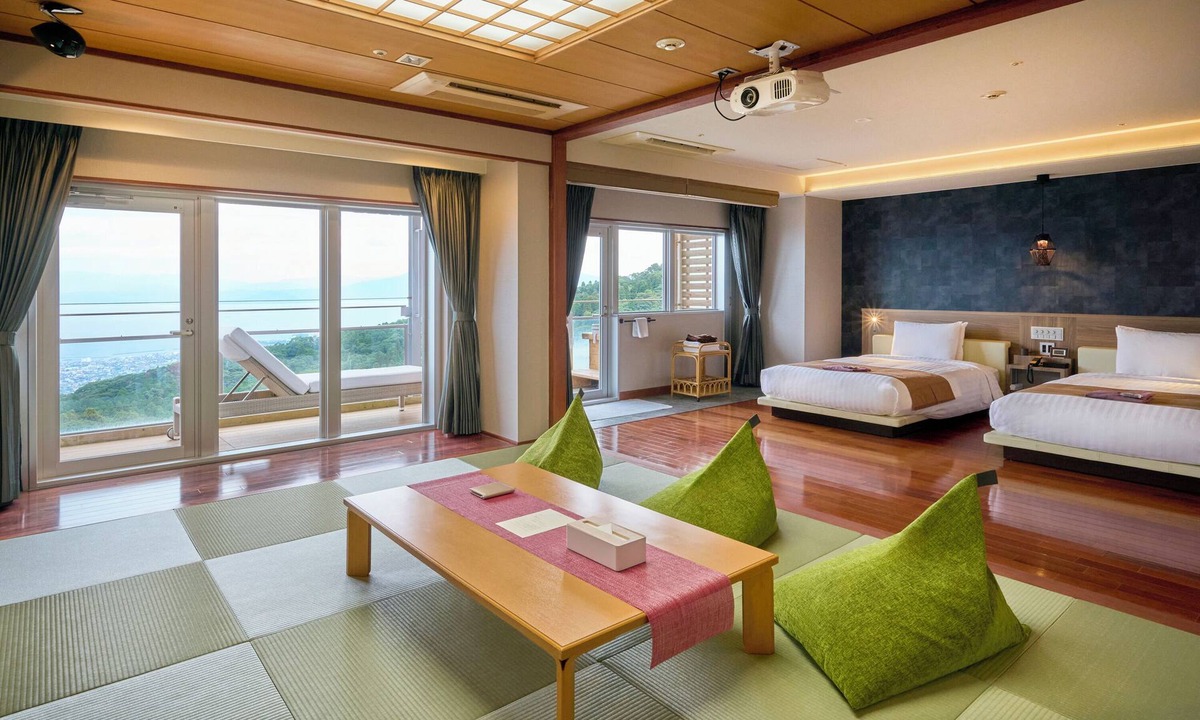 Ibusuki Hotel | amafuru-oka