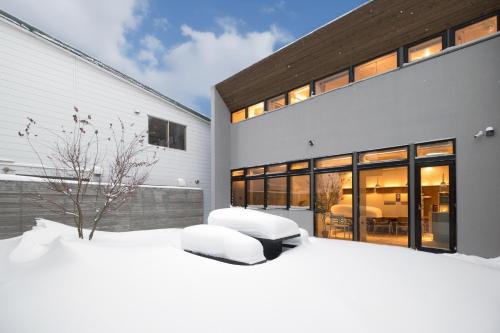 Asahikawa Villa | amairo Villa