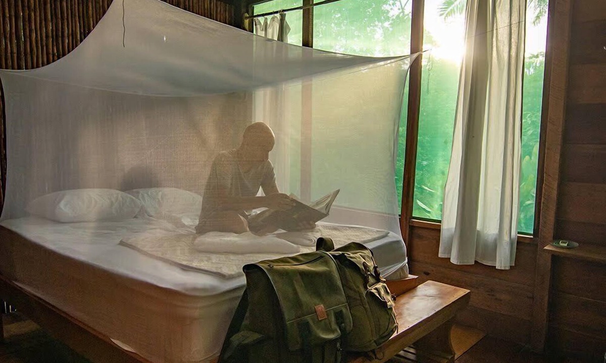 Indiana Cabin | Amak Iquitos Ecolodge