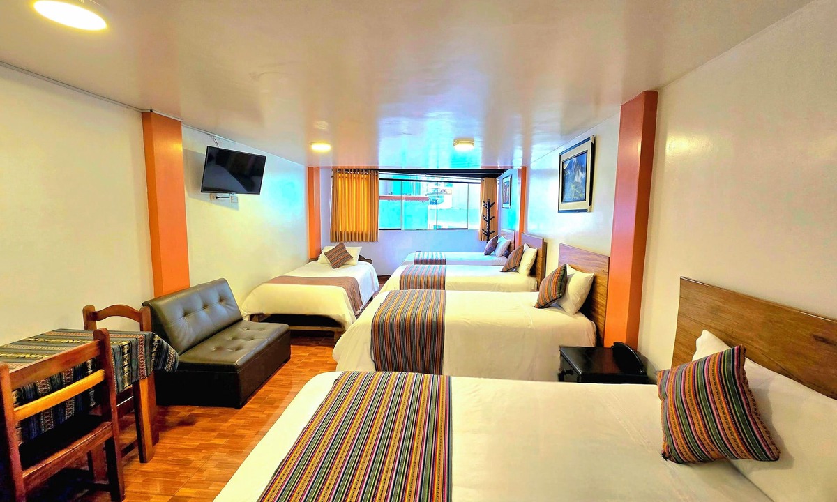 Aguas Calientes Hotel | Amakonkay Machupicchu