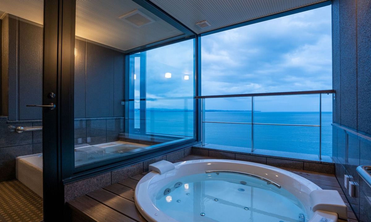 Beppu Hotel | Amane Resort Gahama