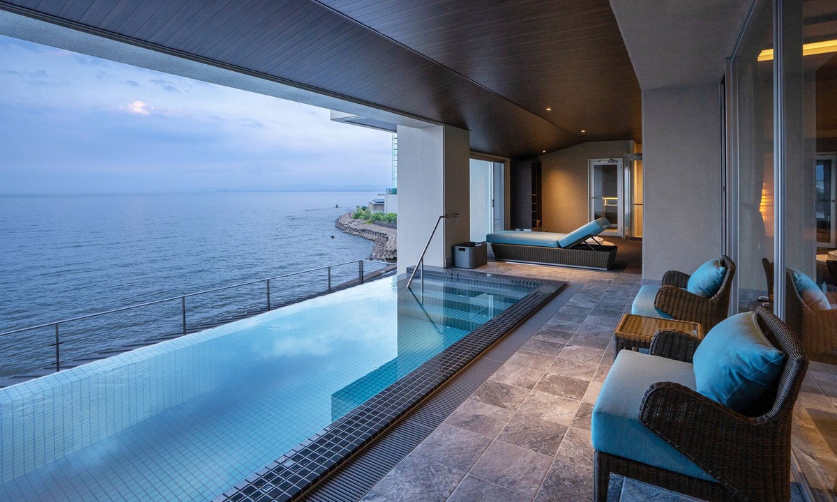 Beppu Hotel | AMANE RESORT SEIKAI