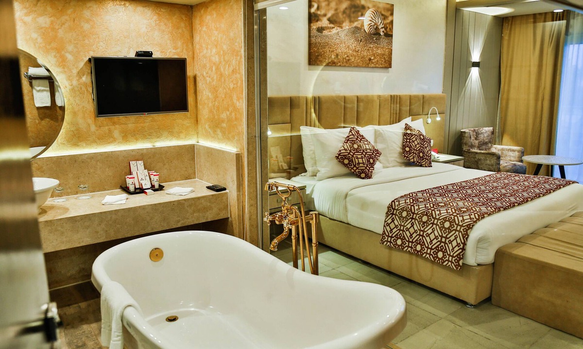 Safaga Hotel | Amarina Abu Soma Resort & Aquapark