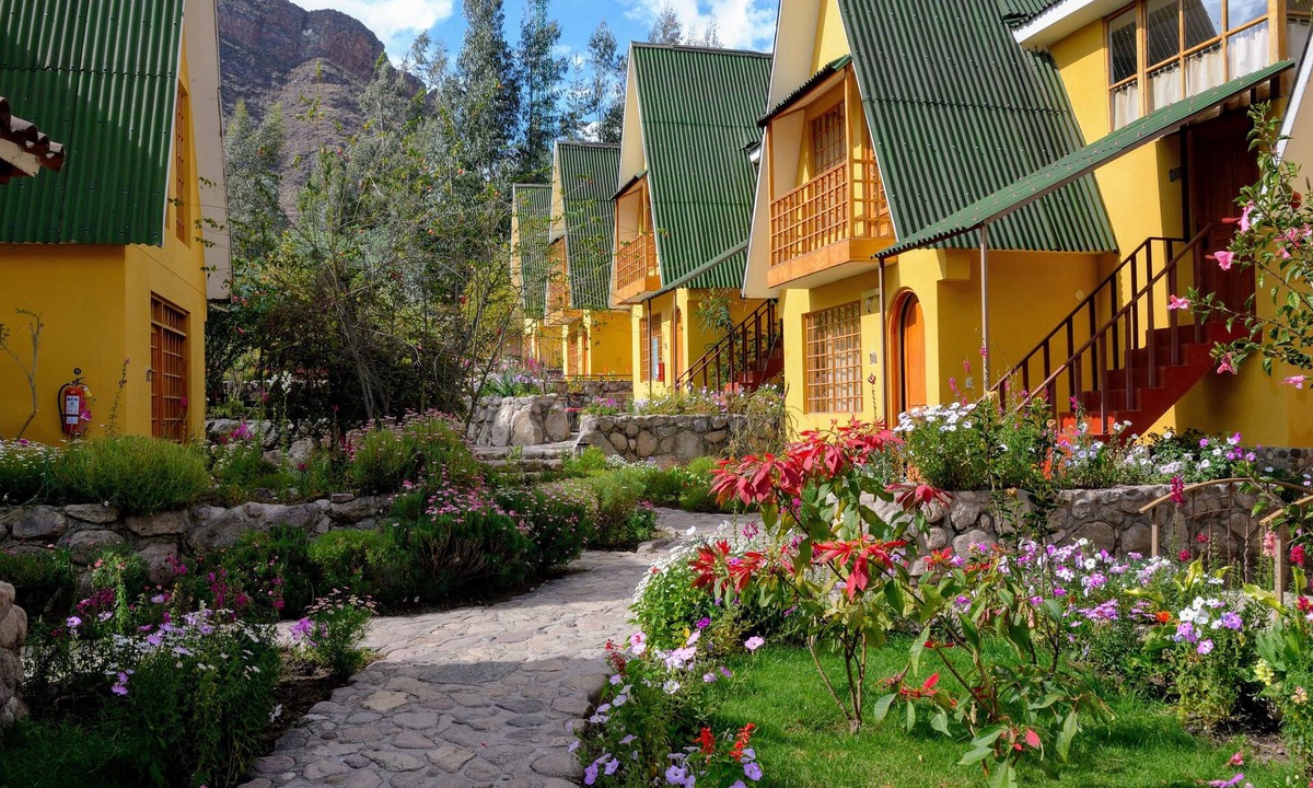 Urubamba Hotel | Amaru Valle Hotel