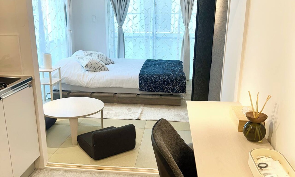 Asakusa Apartment | Amazing 1bedroom apartment with AC in lovely 台東区