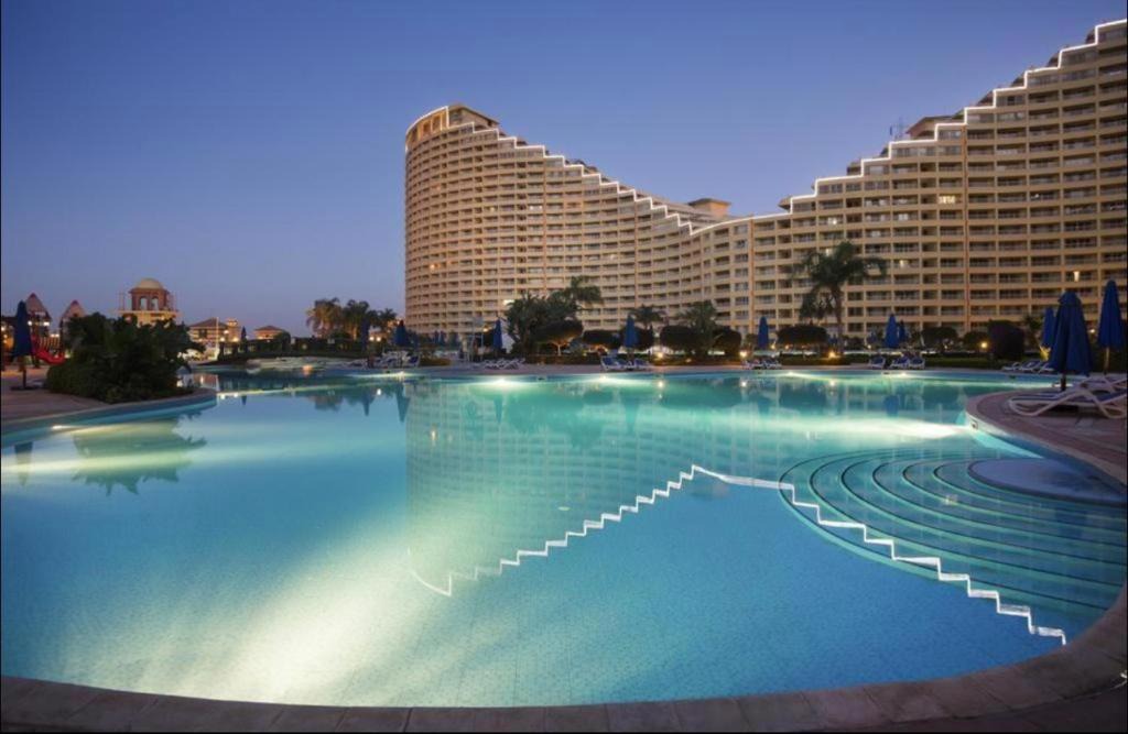 Ras Sudar Apartment | Amazing sea view Penthouse Apartment in Pyramids Porto El-Sokhna