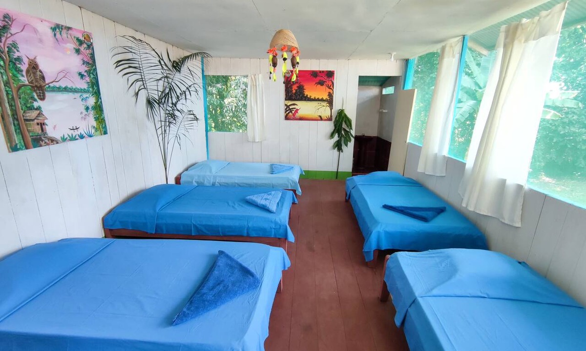 Indiana Cabin | Amazon Nativo Lodge