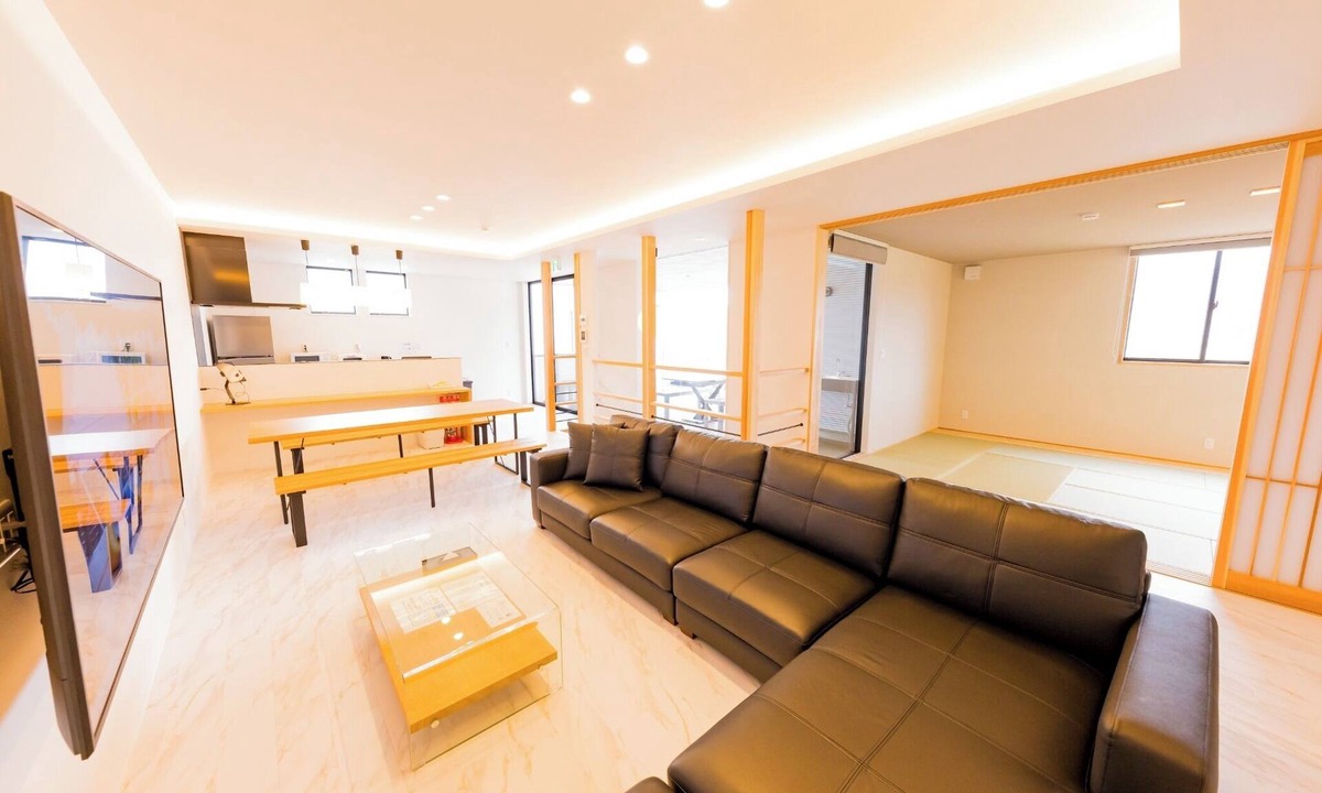 Yufuin Onsen House | AMBER YufuinVilla2/Yufu Ōita