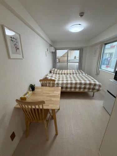Naniwa Apartment | Ambience Namba 505
