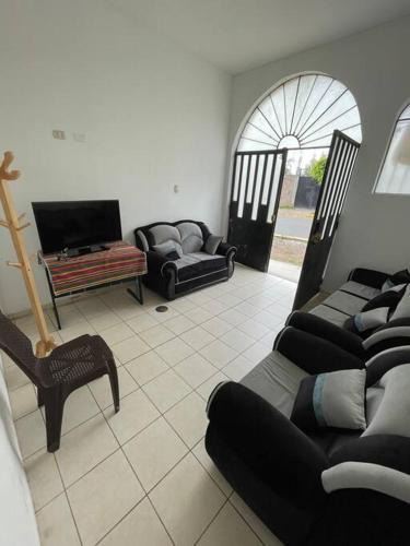 Huanta Apartment | Ambiente I