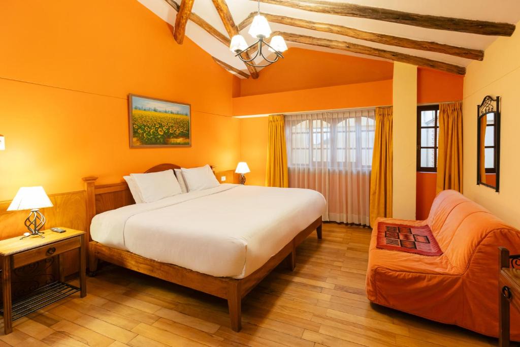 Cusco Historic Center Hotel | Amerindia