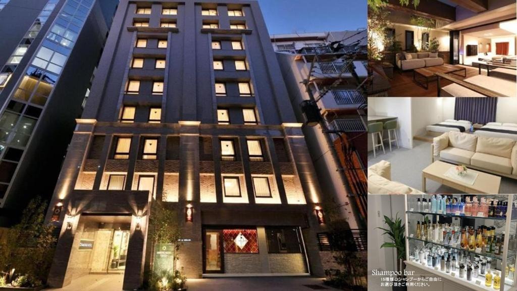 Hakata Ekimae Apartment | Amistad Hotel Fukuoka