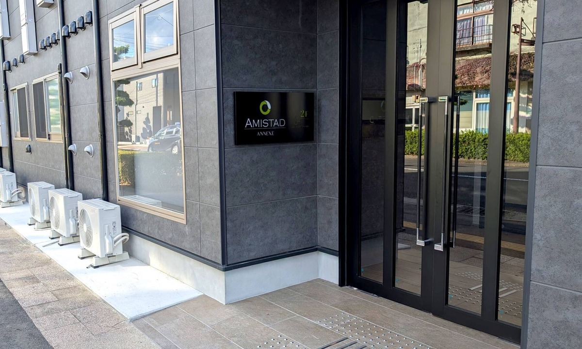 Matsuura Hotel | AMISTADHOTEL ANNEXE