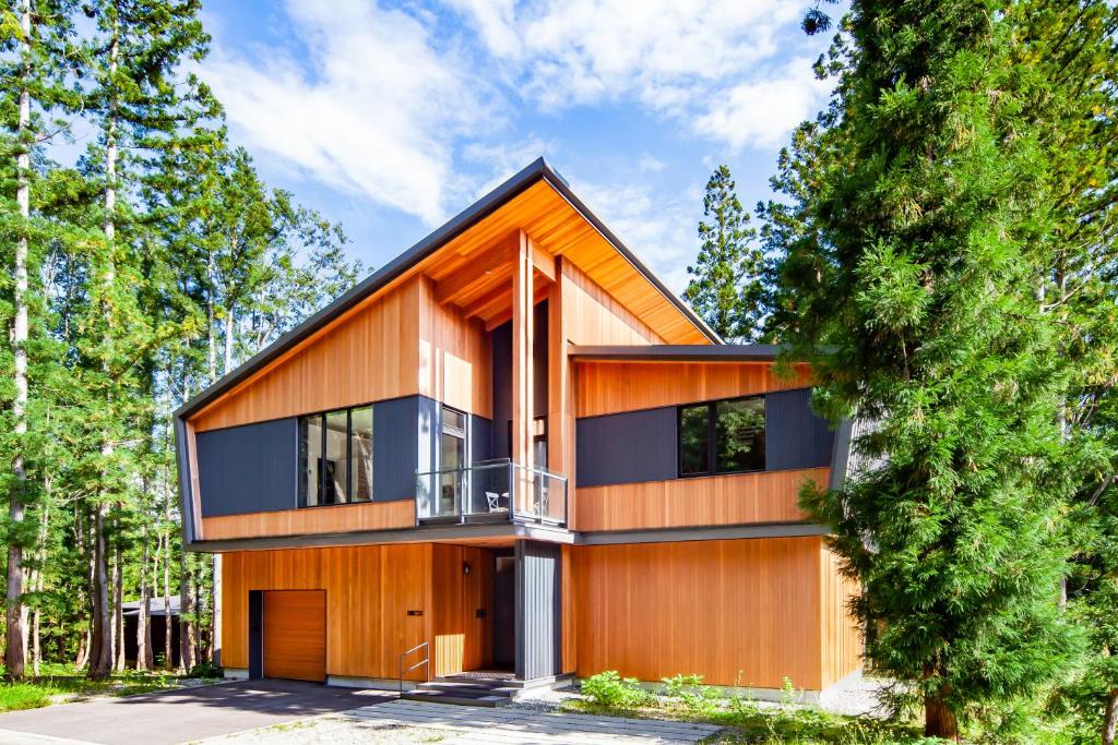 Hokujo Ski Chalet | AMO 54 by HHG