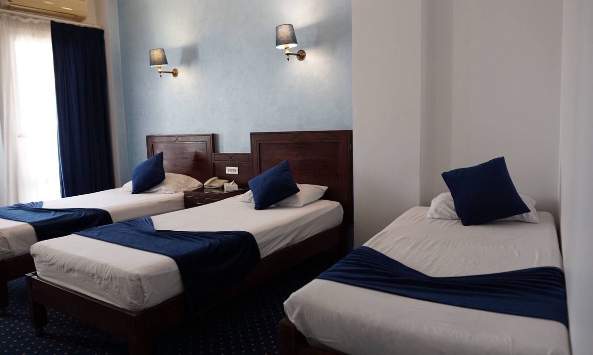 Al-Jumruk Hotel | Amoun Hotel Alexandria
