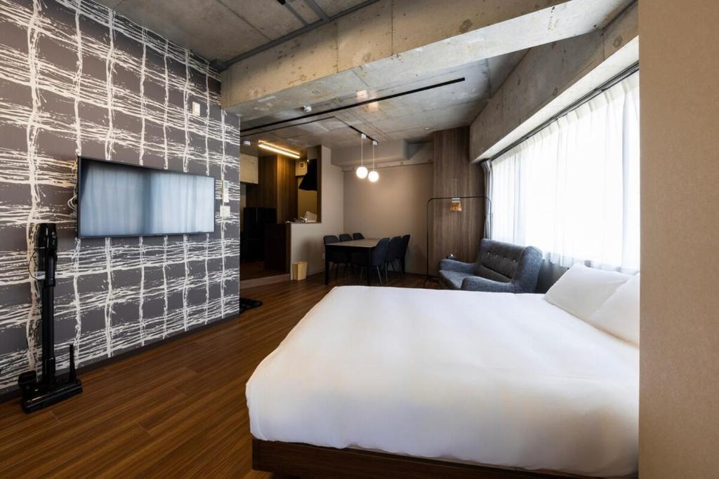 Chikushino Apartment | Amp Flat Arc Bliss 4