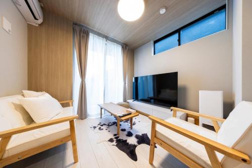 Hakata-ku Villa | AMP FLAT Hakata east - Private house rental