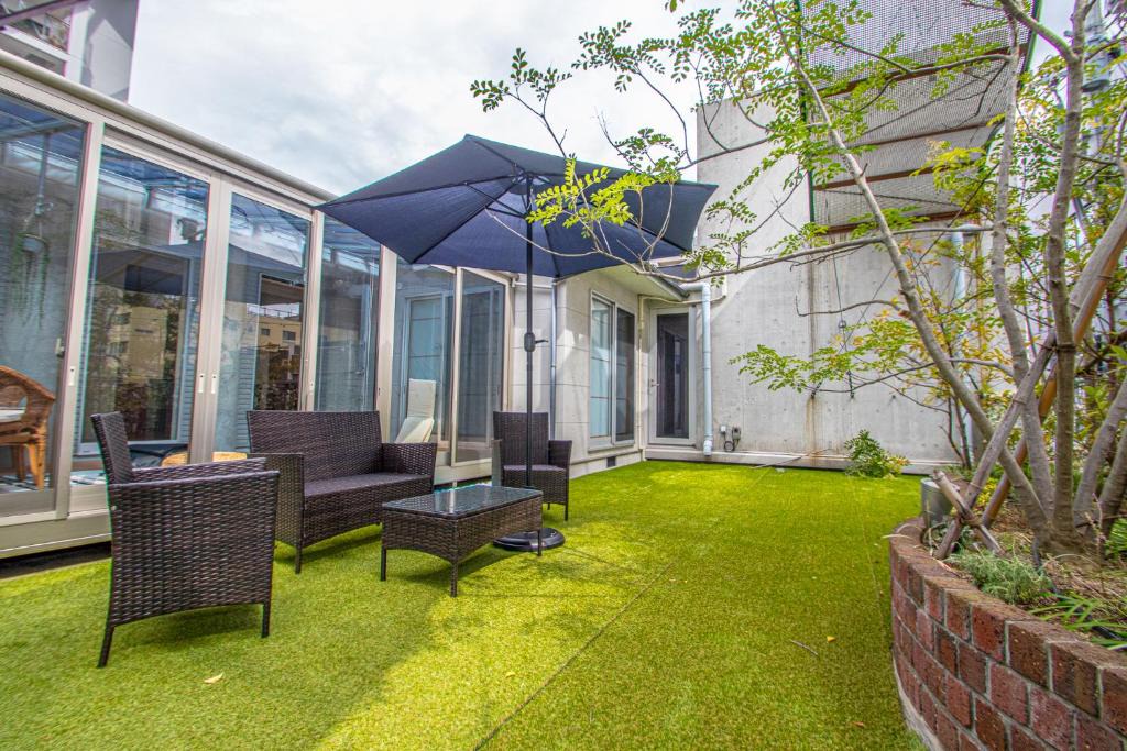 Susakiuramachi Apartment | AMP FLAT Nakasu K