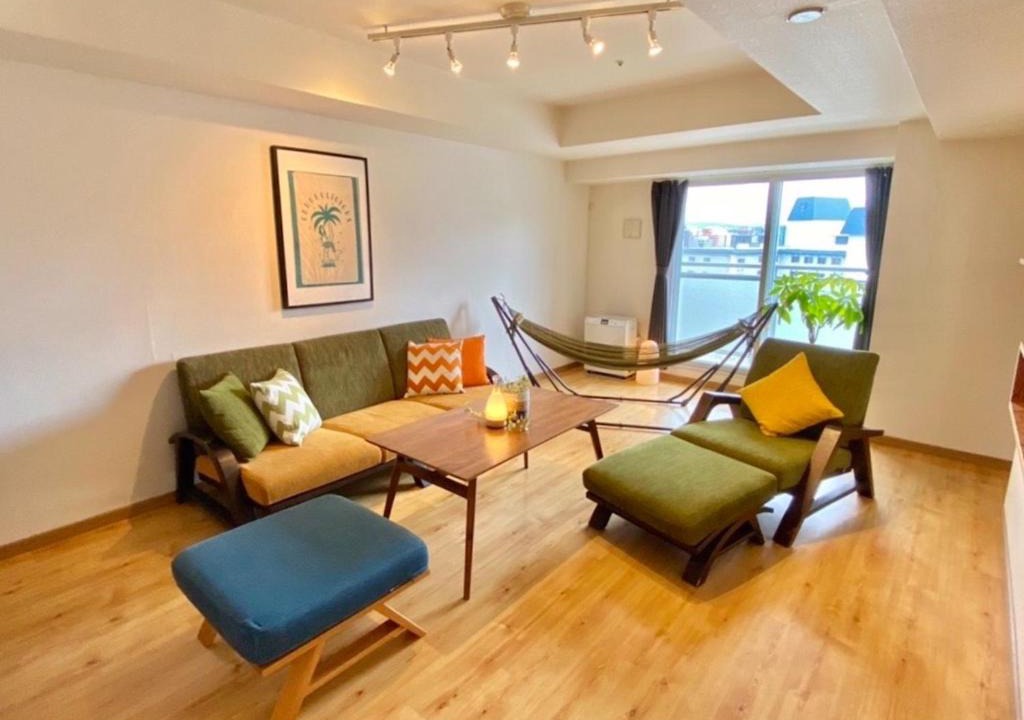 Nakajimakoen Apartment | AMS Tower Nakajima / Vacation STAY 1460