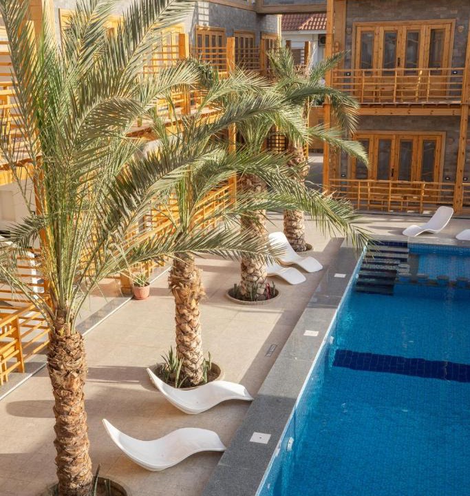 Dahab Hotel | Amun Dahab Hotel