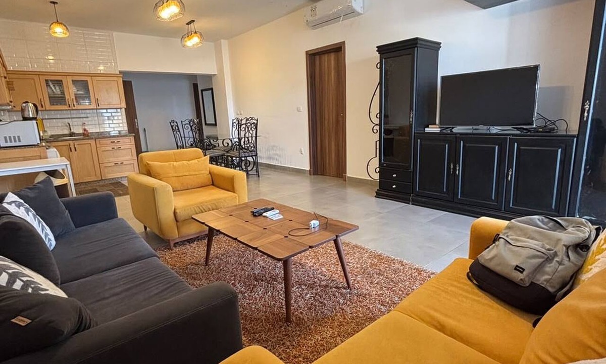 Sidi Abd El-Rahman Ski Chalet | Amwaj - 3bedroom chalet
