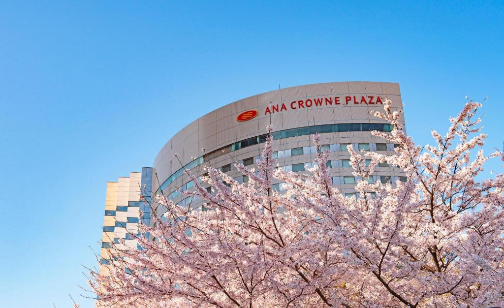 Kanazawa Hotel | ANA Crowne Plaza Kanazawa by IHG