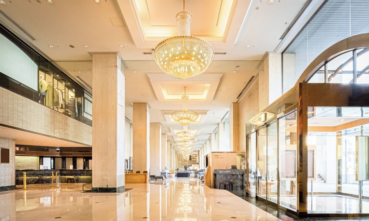 Matsuyama Hotel | ANA Crowne Plaza Matsuyama by IHG