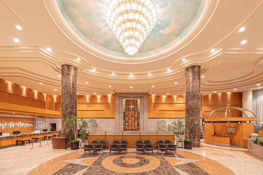 Toyama Hotel | ANA Crowne Plaza Toyama by IHG