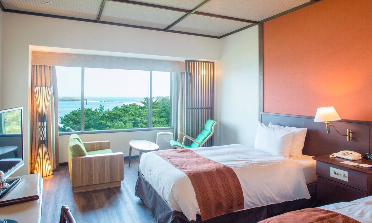 Aoshima Hotel | ANA Holiday Inn Resort Miyazaki