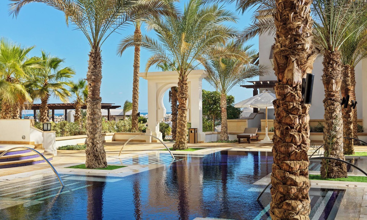 El Gouna Hotel | Ancient Sands Golf Resort and Residences
