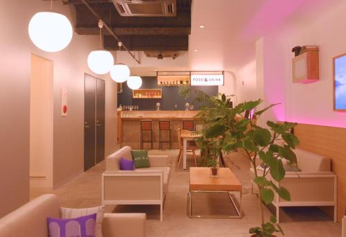 Kanda Sakumacho Hostel | &AND HOSTEL AKIHABARA