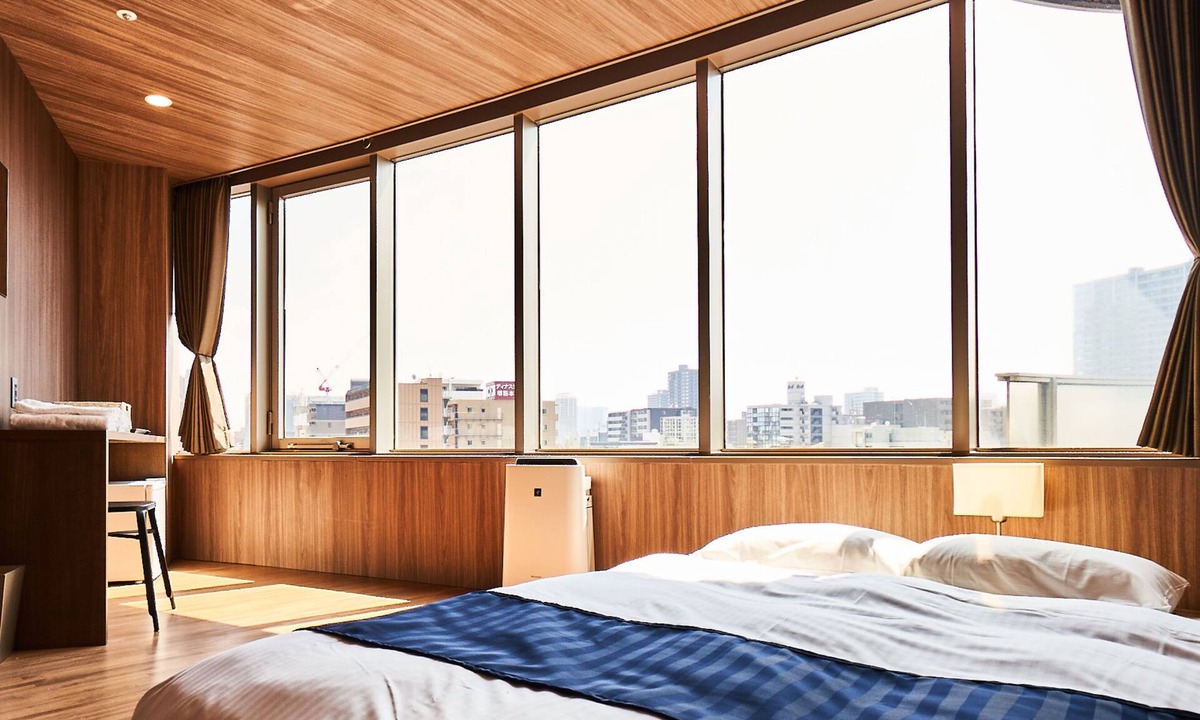 Chuo Hostel | &And Hostel Hommachi East