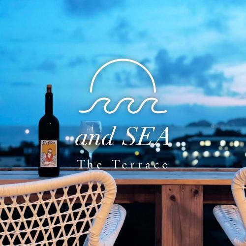 Kamogawa House | and SEA The Terrace - Vacation STAY 72600v