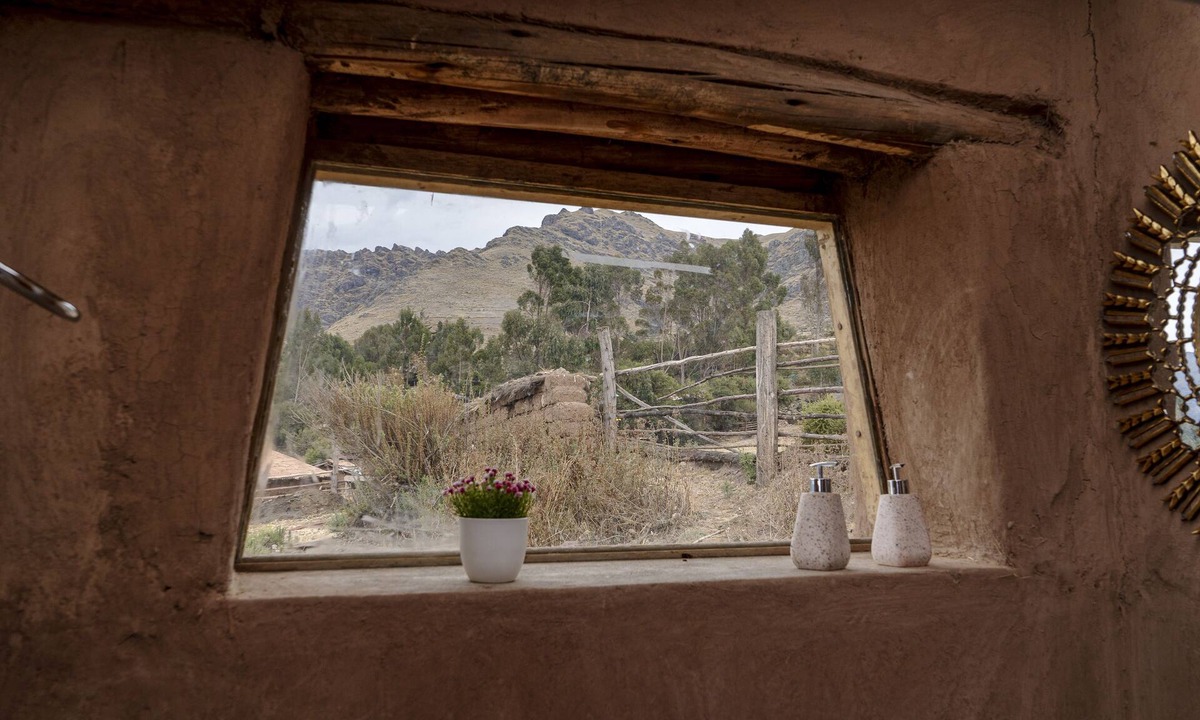 Pisac Cabin | Andean Glamping