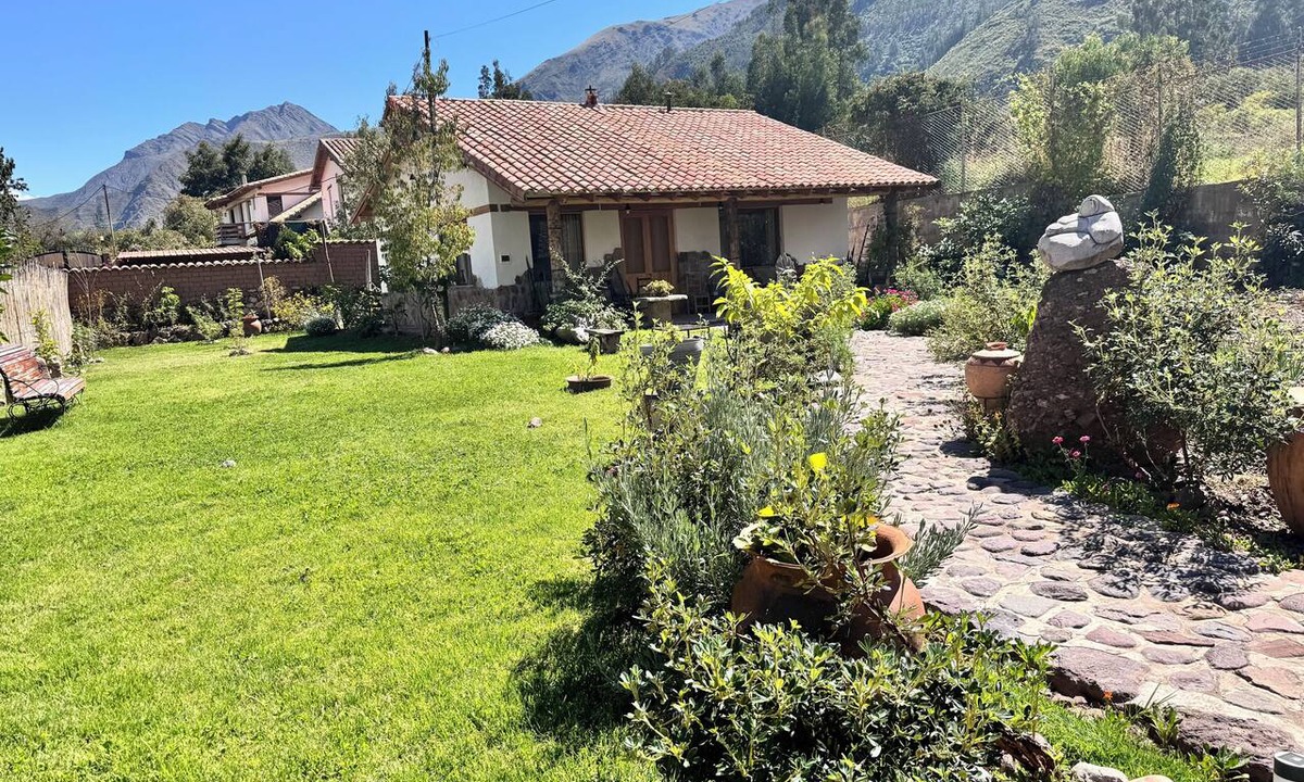 Huaran Cottage | Andean House with Jacuzzi Nature Mountains | Sacred Valley